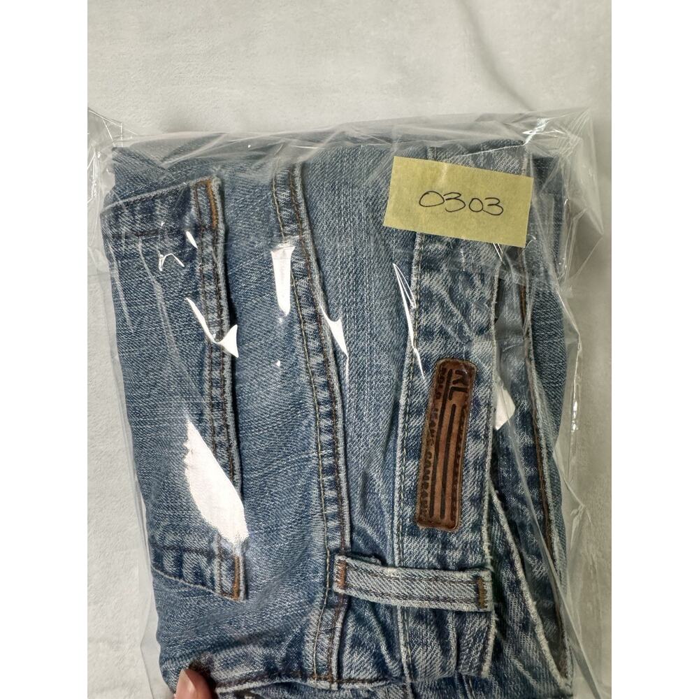 Vintage 90s Y2K Polo Ralph Lauren Saturday Jeans Womens Size 10 Medium Wash - Picture 10 of 10